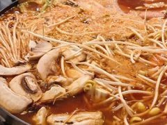 -火传统烧烤(奥邦亿丰商城店)