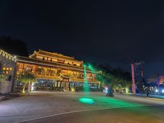 -张公山寨景区
