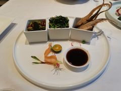 春季三味碟-道道鲜·崇明私房菜(五角场店)