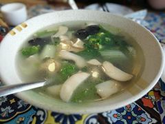 -乌镇那一年小院主题餐厅(甘泉西路店)