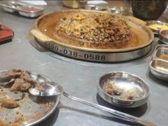-小牛哈尼章鱼水煎肉(金鹰店)