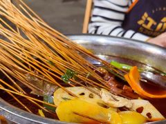 -老瓦房冷锅串串(文殊院店)