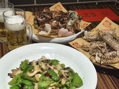 -旺角小渔村·海肠捞饭开创者(二马路店)