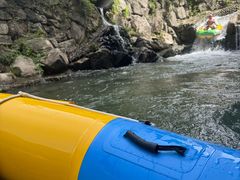 -将军关探险漂流