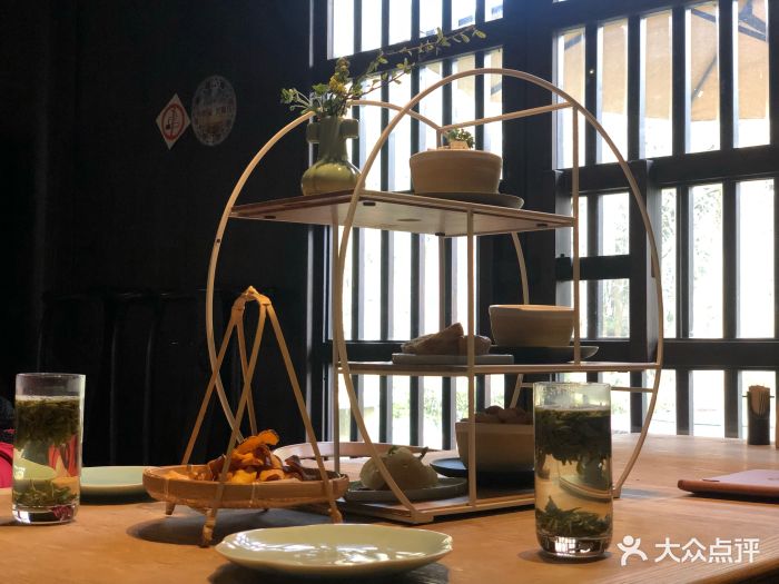 兰轩村庄食坊(安缦法云店)--环境图片-杭州美食-大众点评网