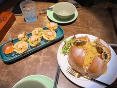 马来西亚咖喱皇帝面包鸡-LUNA娘惹餐厅·星厨主理(甬城旗舰店)