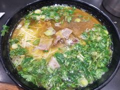 -杨记清芳牛肉拉面(宝龙广场店)