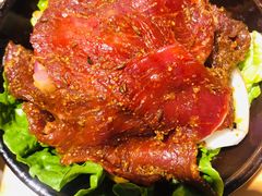 -胖记烤肉(湖大店)