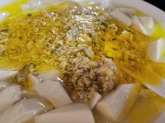 蟹粉豆腐-协和菜馆(凤凰街店)