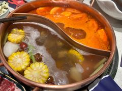 -牛村来人潮汕牛肉火锅(西单店)