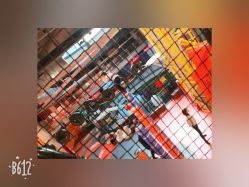 -嗨翻Hi-Fun竞技主题乐园·蹦床团建生日聚会(五棵松华熙店)