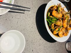 -老头儿油爆虾(星光一期店)