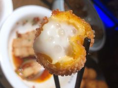 爆浆芝士球-上菜呷饭(唐家店)