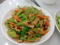 -东北饺子馆(马尾君竹店)