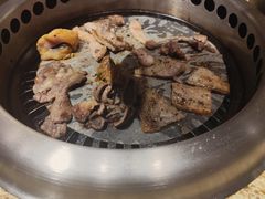 -姜胖胖首尔自助烤肉·蒸汽海鲜大排档(国瑞中心店)