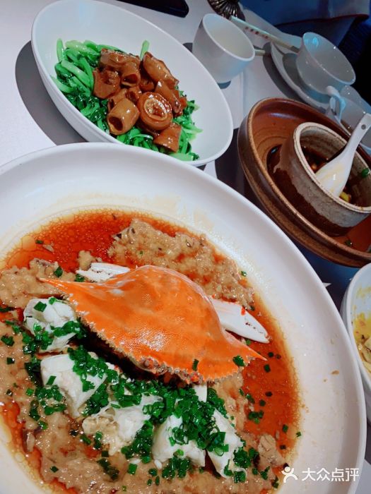 玫瑰厅上海菜(兴国路店)图片