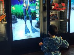 -珠海横琴国家地理探险家中心(创新方)