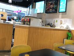 大堂-魏家凉皮(新康隆店)