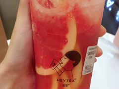 -喜茶(上海正大广场店)