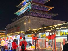 -鼓楼夜市