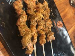 -小杨烤肉(朱雀店)