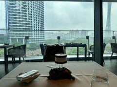 -莫尔顿扒房 MORTON'S GRILLE(igc天汇广场店)