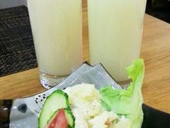 -竹马炭火烤肉(利济北路店)