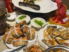 -雍和会海鲜姿造自助(湖东路店)