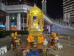 -陆家嘴空中步行连廊