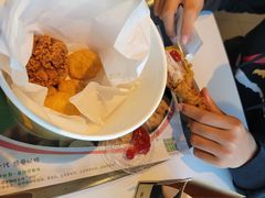 -麦当劳(健德桥得来速店)