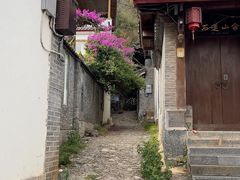 -丽江束河古镇-石莲古寺