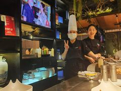 -水木锦堂·自助铁板烧(世贸天阶店)