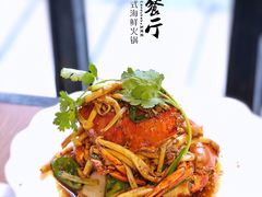 -樾餐厅泰式海鲜火锅(民歌湖店)
