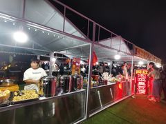 -团泊镇示范集贸市场