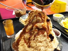 奶茶绵绵冰-Ice Monster冰馆·CNN评选全球十大甜品(国贸商城店)