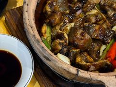 -天宝食坊·啫啫煲大排档(西华路店)