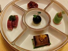 -香乐园·淮扬菜中餐厅·Shang Garden(福田香格里拉店)