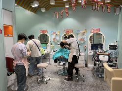 -Mengbaby·萌宝贝儿童理发(保利广场店)