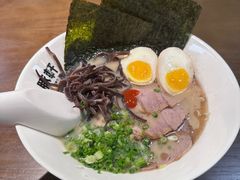 -一豚轩·烧鸟·豚骨拉面(五四路店)