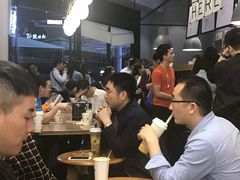 大堂-喜茶(深圳福田星河COCO Park店)