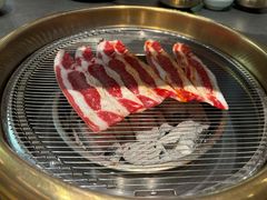 -韩白山·朝鲜族烤牛肉·酱蟹(长宁龙之梦店)