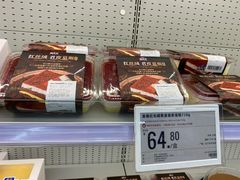 -盒马X会员店(王府井奥莱UP TOWN店)
