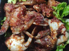 -三千里韩式炭火烤肉(南八马路店)