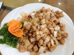 孜然羊肉-闻香阁·清真(光荣道店)