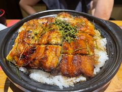 特制蒲烧鳗鱼饭-鳗事鱼意·活鳗現烤专门店(富力海珠城店)