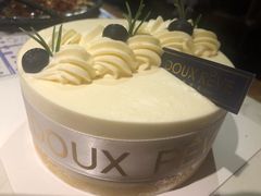 海盐蛋糕-杜哈夫DOUX RÊVE·生日蛋糕(日月光店)