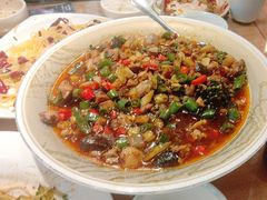 -严记小天府酸菜鱼(西四路店)