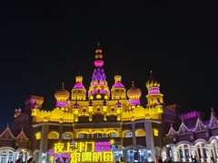 -泰达航母主题公园