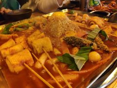 -包装马车·韩国料理·포장마차