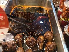 麻辣兔头-鑫记婆婆兔·兔头(春熙店)